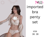 SPORTS BRA PENTY SET FREE SIZE (1)