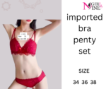 SPORTS BRA PENTY SET FREE SIZE (1)