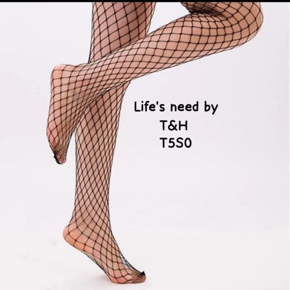 Fishnet Stocking Leggings